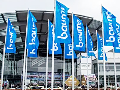 Trade Fair: bauma the World's Leading Trade Fair for Construction Machinery