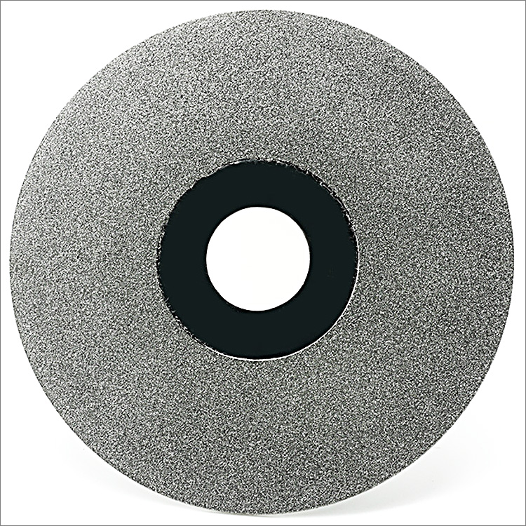 8 inches 200mm one side electroplated diamond grinding disc