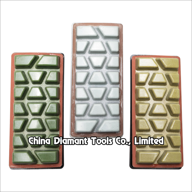 L140 Resin Bond Diamond Fickert for Polishing Ceramic Tile