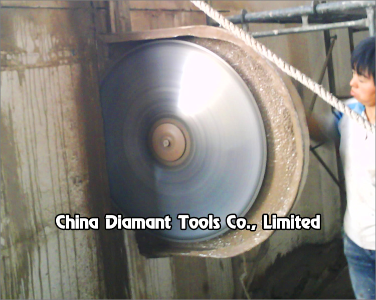 Diamond Saw Blades for Concrete Wall Floor Cutting